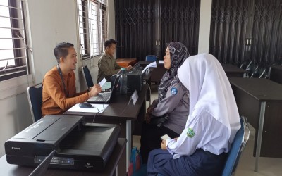 PELAKSANAAN PENDAFTARAN SPMB TAHUN AJARAN 2025-2026