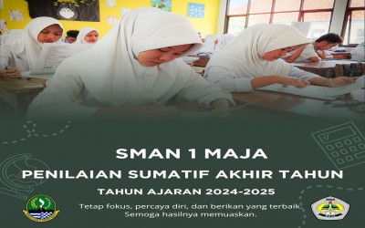 Pelaksanaan Ujian PSAT T.A 2024/2025