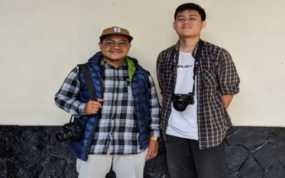 SMAN 1 MAJA JUARA 3 FLS2N FOTOGRAFI TINGKAT JAWA BARAT