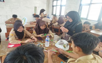 TEMA -GAYA HIDUP BERKELANJUTAN